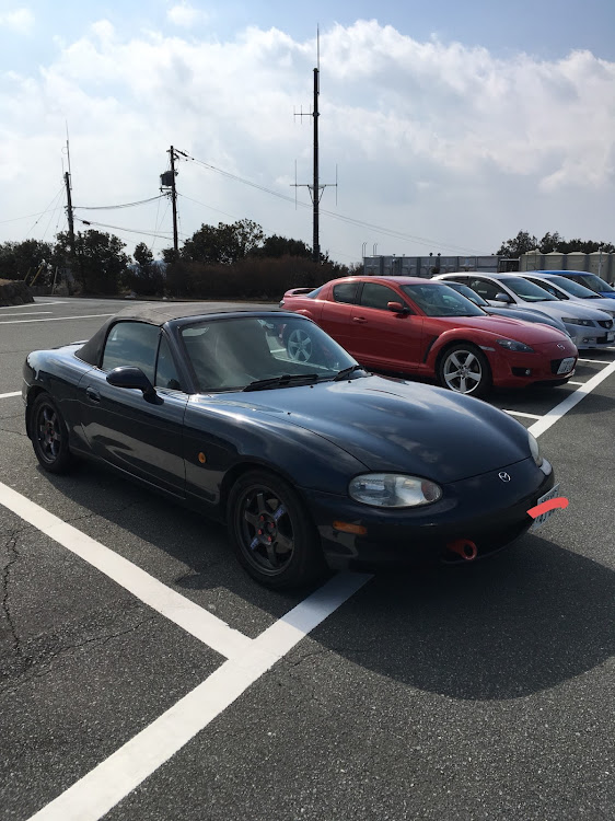 ロードスターのドライブに関するカスタム事例の投稿画像1枚目