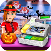 Halloween Supermarket Store 1.10 Icon