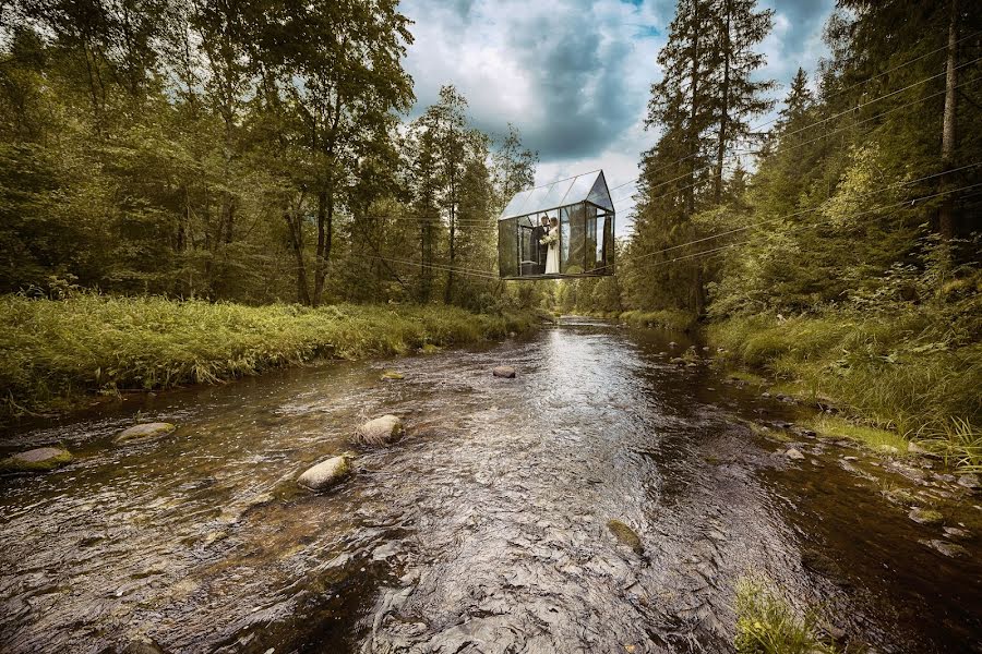 Hochzeitsfotograf Marcis Baltskars (baltskars). Foto vom 6. September 2020