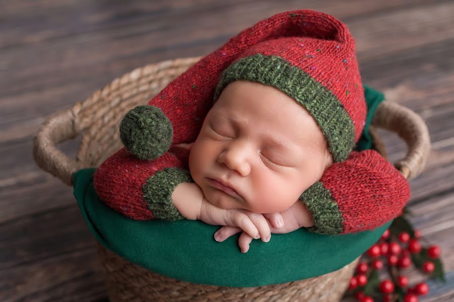 Fotógrafo de casamento Lyudmila Volkova (newborn). Foto de 14 de abril 2022