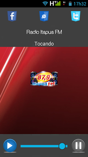 Radio Itapuã FM