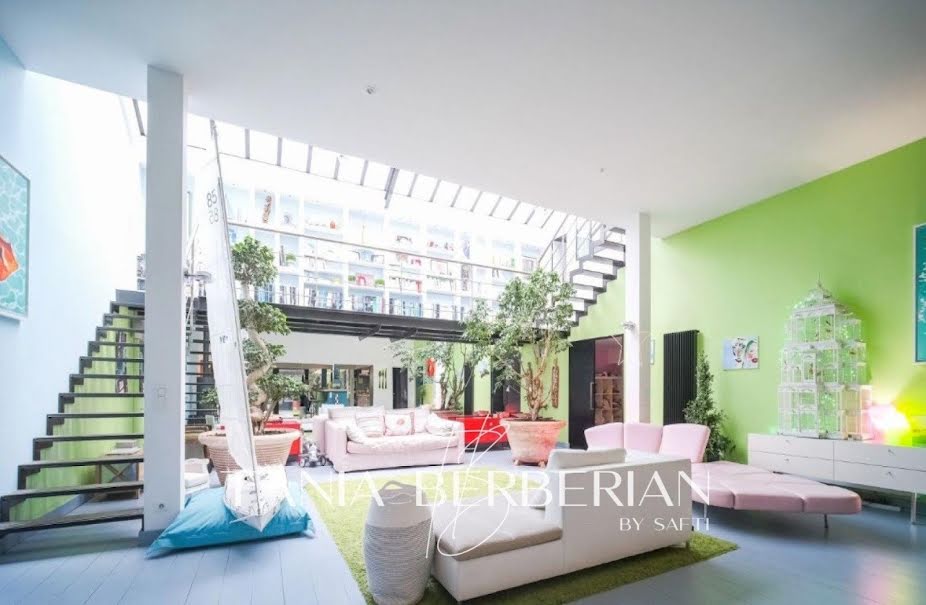 Vente loft 8 pièces 363 m² à Suresnes (92150), 1 790 000 €