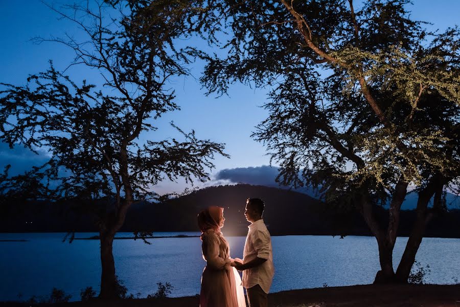 Fotografo di matrimoni Meiggy Permana (meiggypermana). Foto del 16 luglio 2021