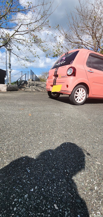 Kittyさんが投稿した今日直方イオン地下駐車場でコラボします🎵７時で❗・ワクワクドキドキに関するカスタム事例の投稿画像1枚目