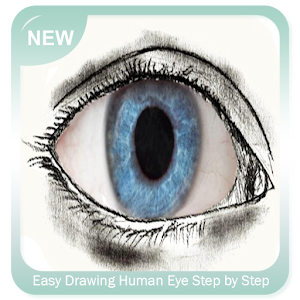 Download Easy Drawing Human Eye Step by Step For PC Windows and Mac