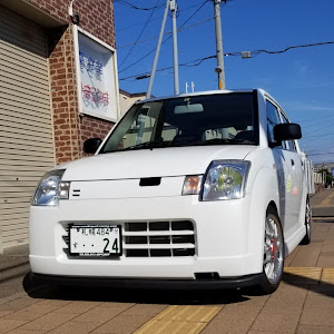 アルト HA24V