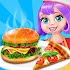 Pizza Burger Factory 2019: Fast Food Maker Game1.0.4