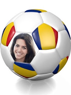 Football Photo Frames - náhled