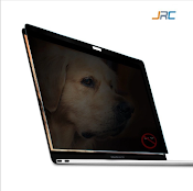 Miếng Dán Chống Nhìn Trộm Jrc Dành Cho Macbook 13Inch - Hàng Chính Hãng