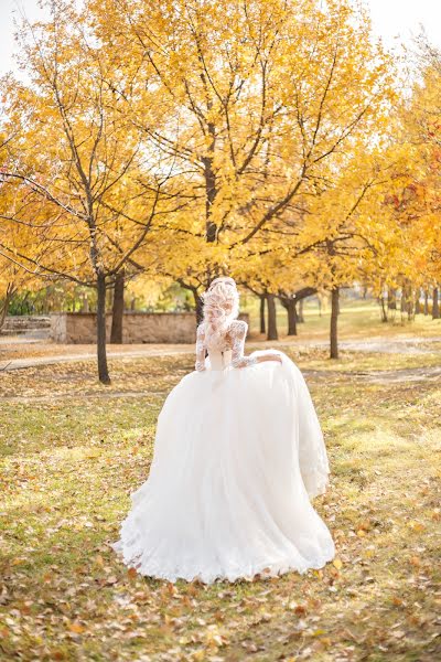 Fotografer pernikahan Marina Zlochevskaya (mzlo). Foto tanggal 18 November 2019