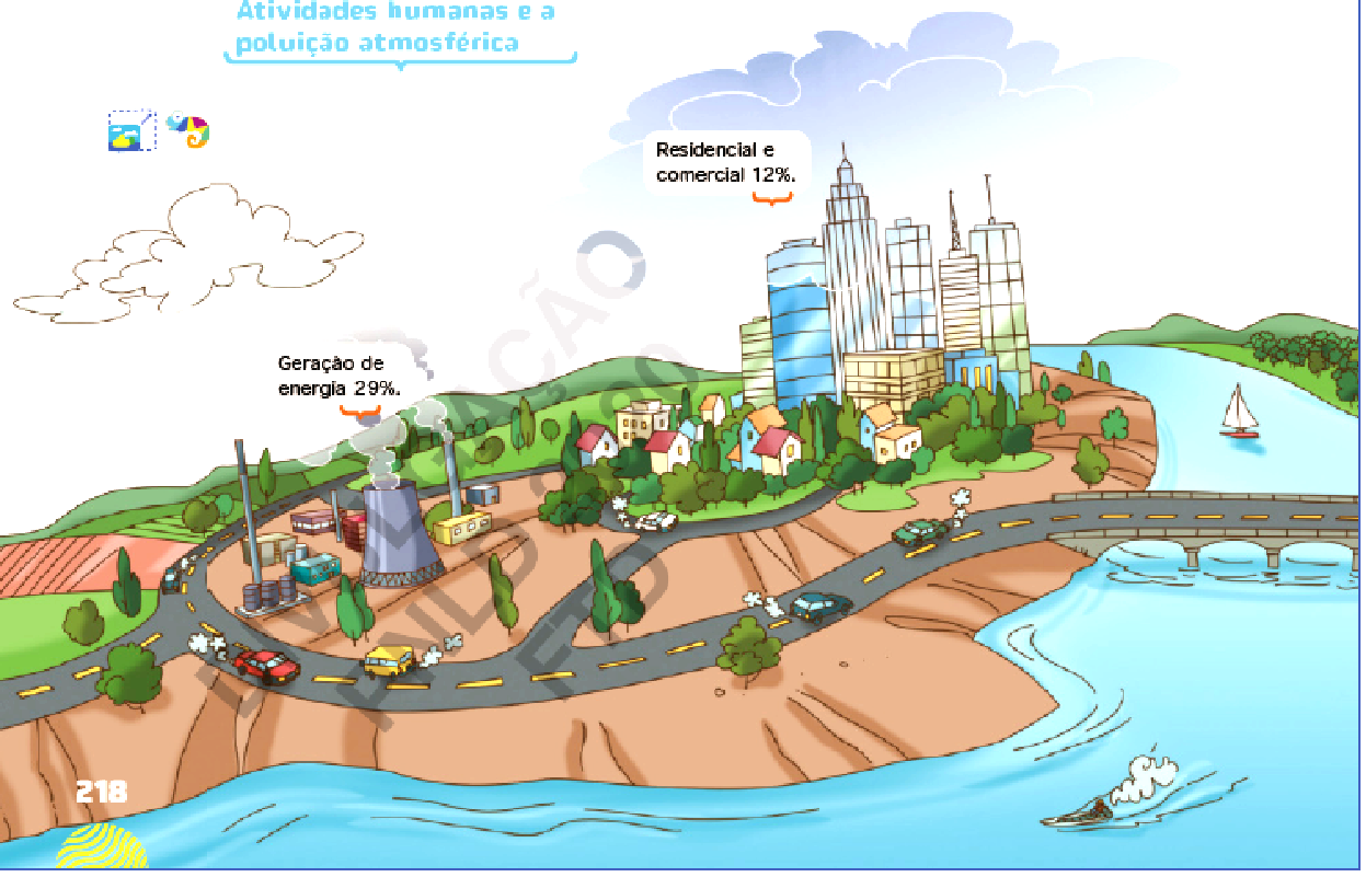 Dinâmica climática e vegetação no Brasil - educação