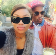 Bonang hailed Somizi's performance at the SAMAs.