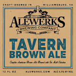 Alewerks Tavern Ale