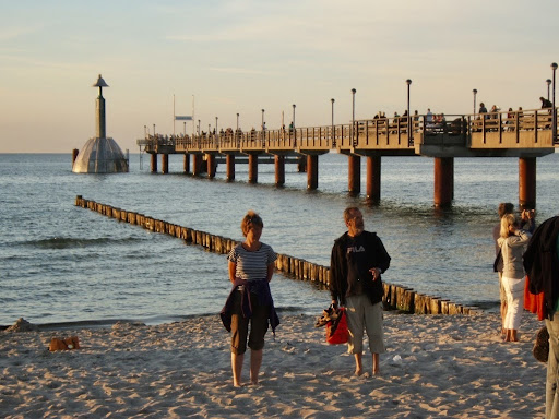 Impressionen aus dem Ostseeheilbad Zingst