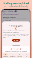 Dutch Verbs Screenshot