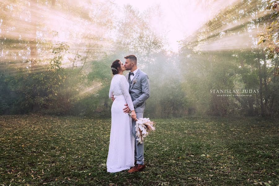 Fotografo di matrimoni Stanislav Judas (stanislavjudas). Foto del 10 ottobre 2021