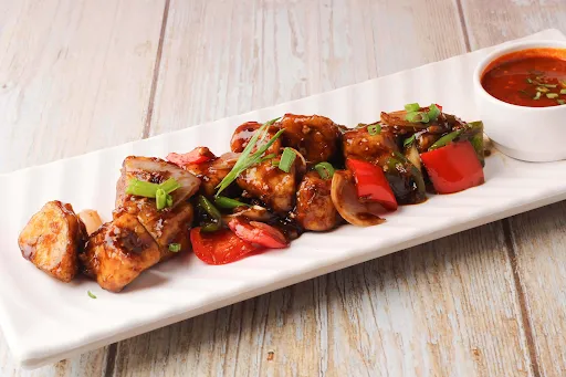 Chilli Paneer Dry