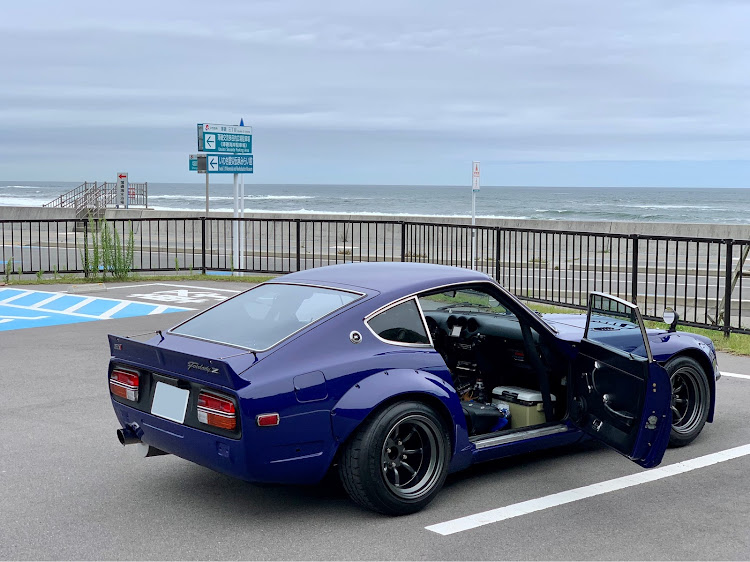 フェアレディZのV8 Ｚ・PANDEM・夏休み突入♪・ぐるぐる😵‍💫ドライブに関するカスタム事例の投稿画像1枚目