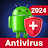 Antivirus - Cleaner + VPN icon