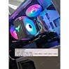 Tản Cpu Jonsbo Cr - 1000 Rgb / Cooler Master T400I Red New