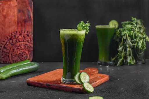 Green Kingdom Juice