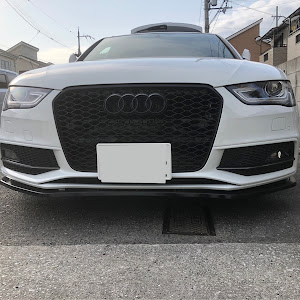 A4 アバント 2.0 TFSI