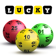 Lotto Lucky Number 6.4.1.1.2.21 Icon