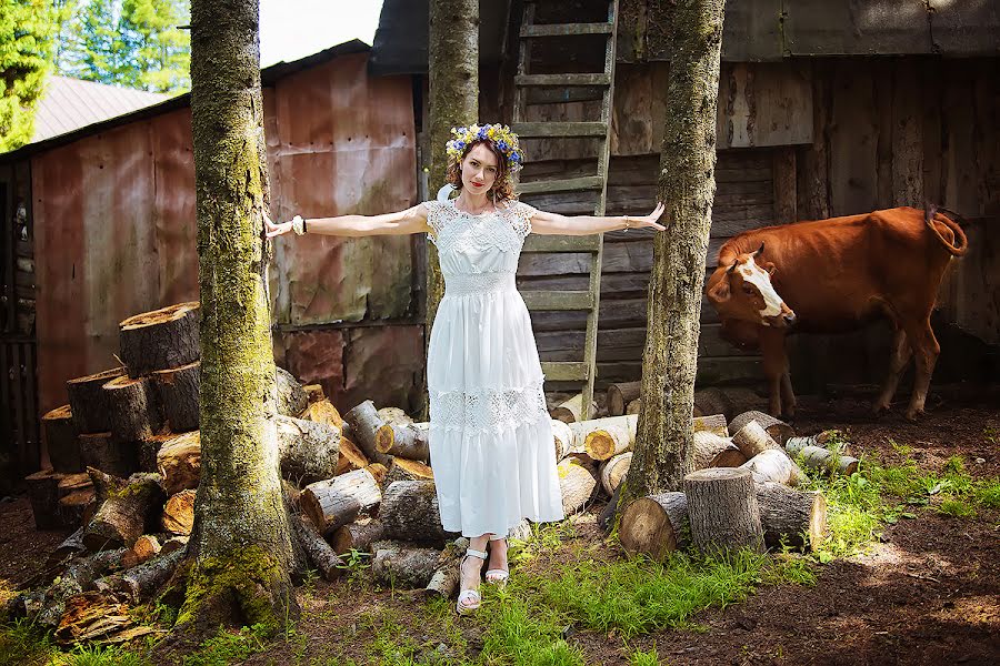 Fotografo di matrimoni Tatyana Kurtukova (tatikurtphoto). Foto del 6 novembre 2015