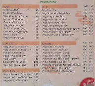 Cafe Up To U menu 8