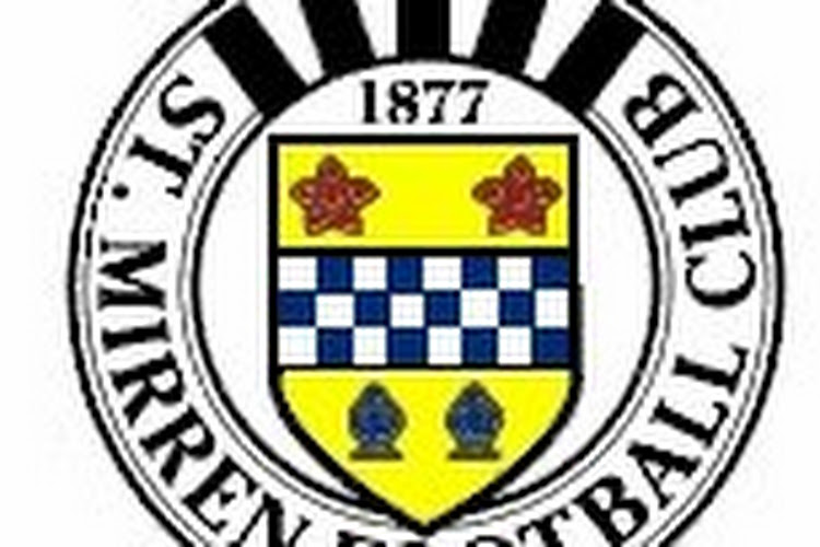 Lage bonussen bij St. Mirren in Schotland