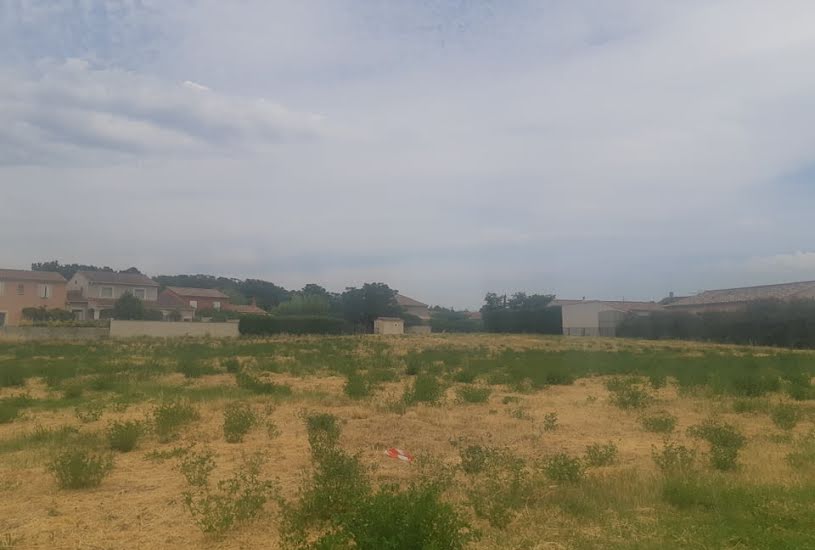  Vente Terrain + Maison - Terrain : 800m² - Maison : 93m² à Camaret-sur-Aigues (84850) 