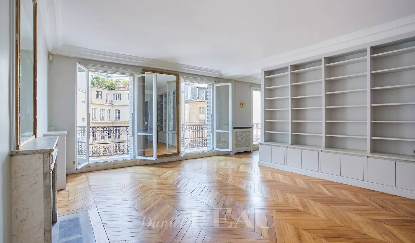 Appartement Paris 16ème