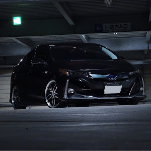 プリウスPHV ZVW52