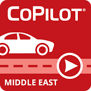 CoPilot Middle East Navigation