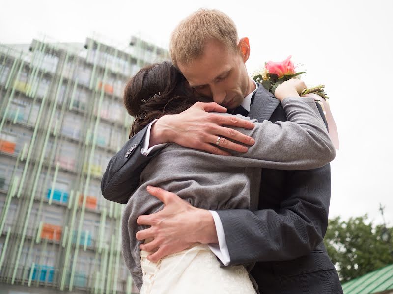 Photographe de mariage Aleksey Vorobev (vorobyakin). Photo du 21 juin 2018