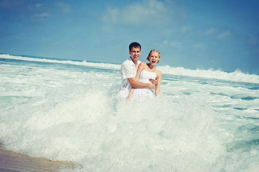 Fotografo di matrimoni Evgeniy Starkov (starkov). Foto del 30 maggio 2015