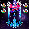 Strike Galaxy Chicken Attack icon