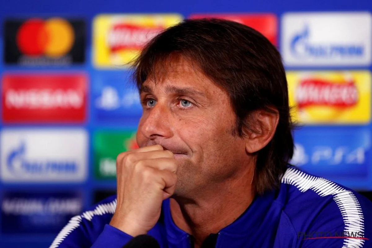 Chelsea aurait un candidat surprenant en vue pour remplacer Antonio Conte