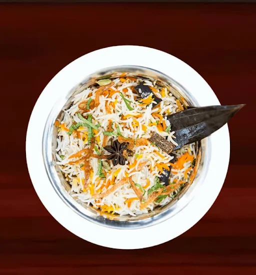 Veg Biryani