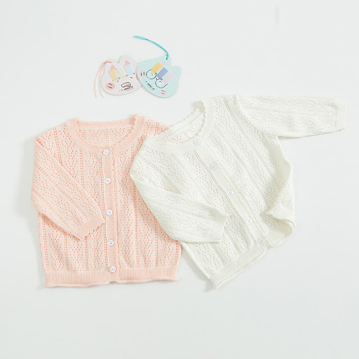 Title 2, Solid color cardigan sun protection jacket. Lig...