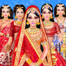 Indian Bride Dressup Girl game icon