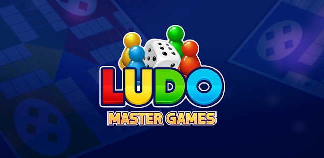 Ludo master Ludo board game in 4 players Gameplay 