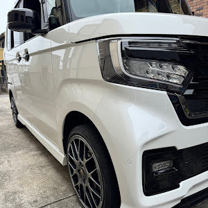 Nボックスカスタム JF3