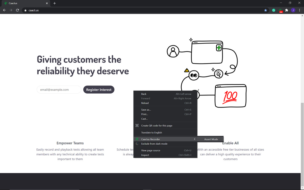 Caactus Recorder Preview image 1