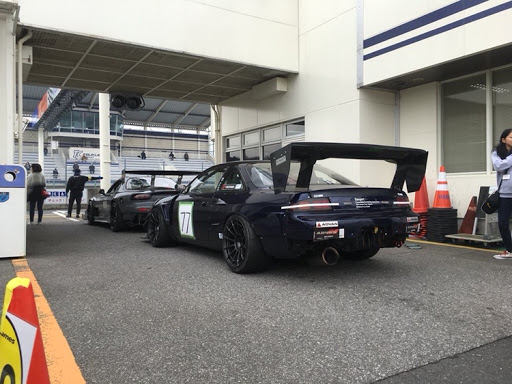 シルビア愛車紹介の画像