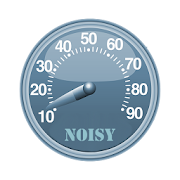 Noisy - Sound Level Meter  Icon