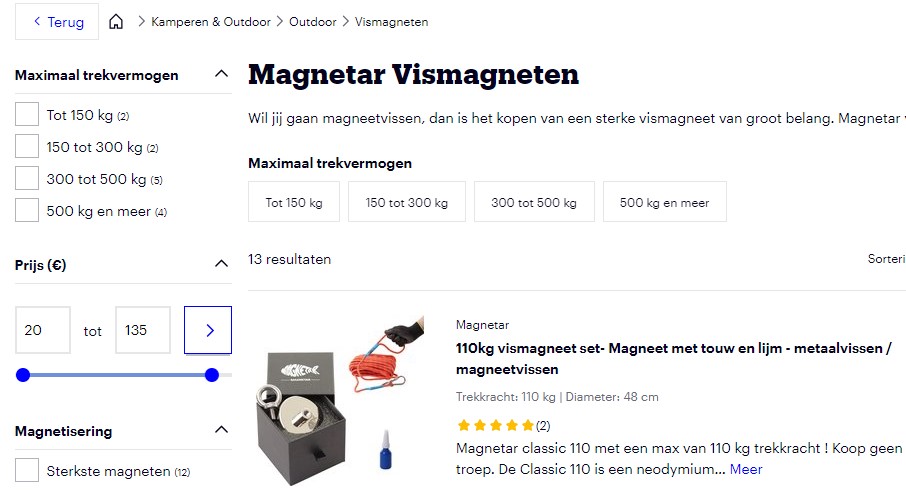 vismagneet bol.com