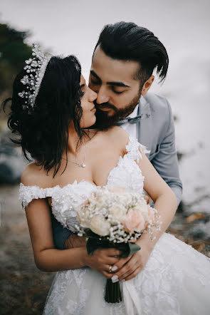 Photographe de mariage Tsitsi Chkheidze (indigo-fleur). Photo du 19 avril 2022