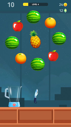 Fruit Cut captures d'écran apk mod pirater preuve 1