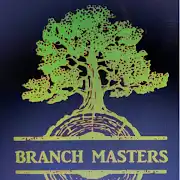 Branch Masters Tree and Garden Care Logo